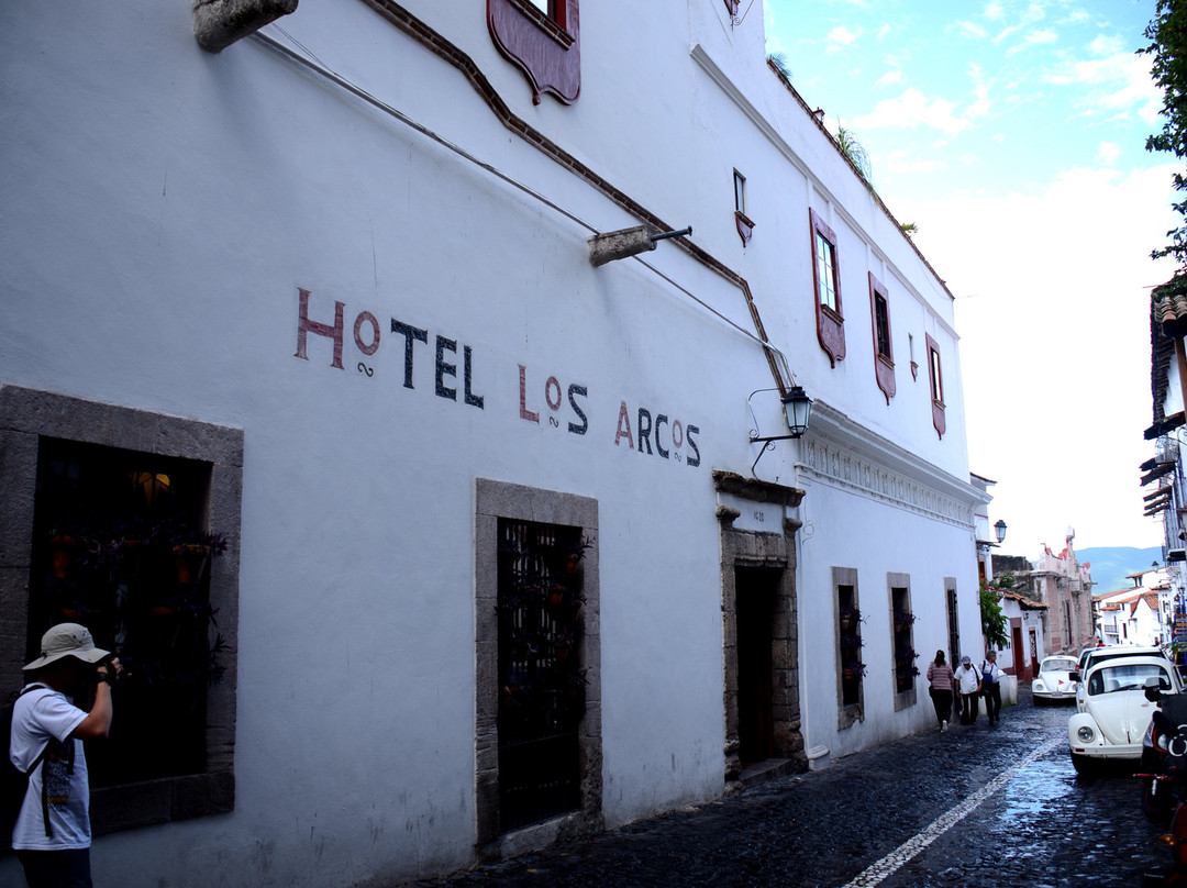 Hotel Los Arcos主图