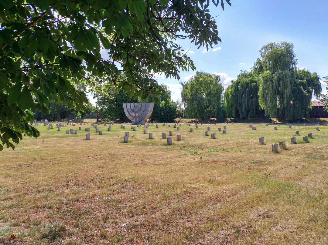 The Jewish Cemetery景点图片