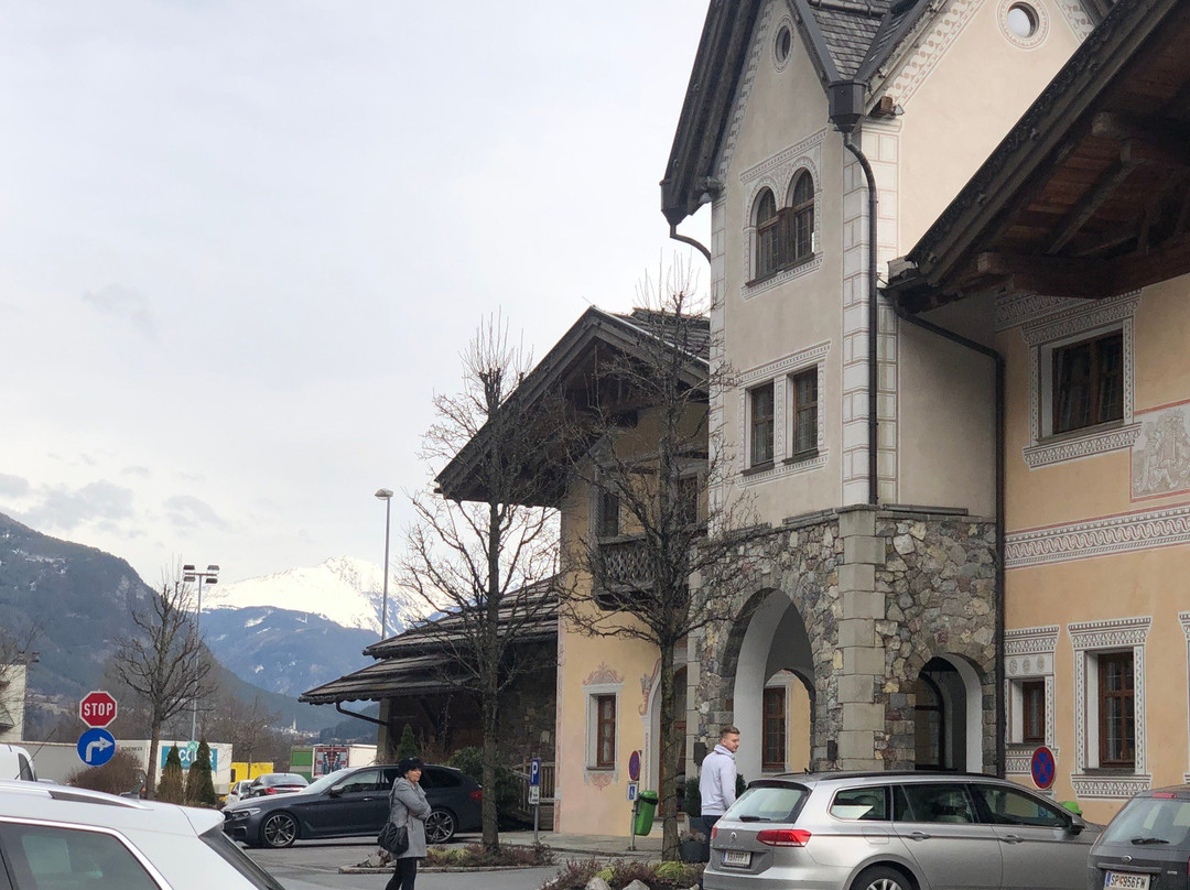 Pfafflar餐馆和美食-Alpenrast Tyrol