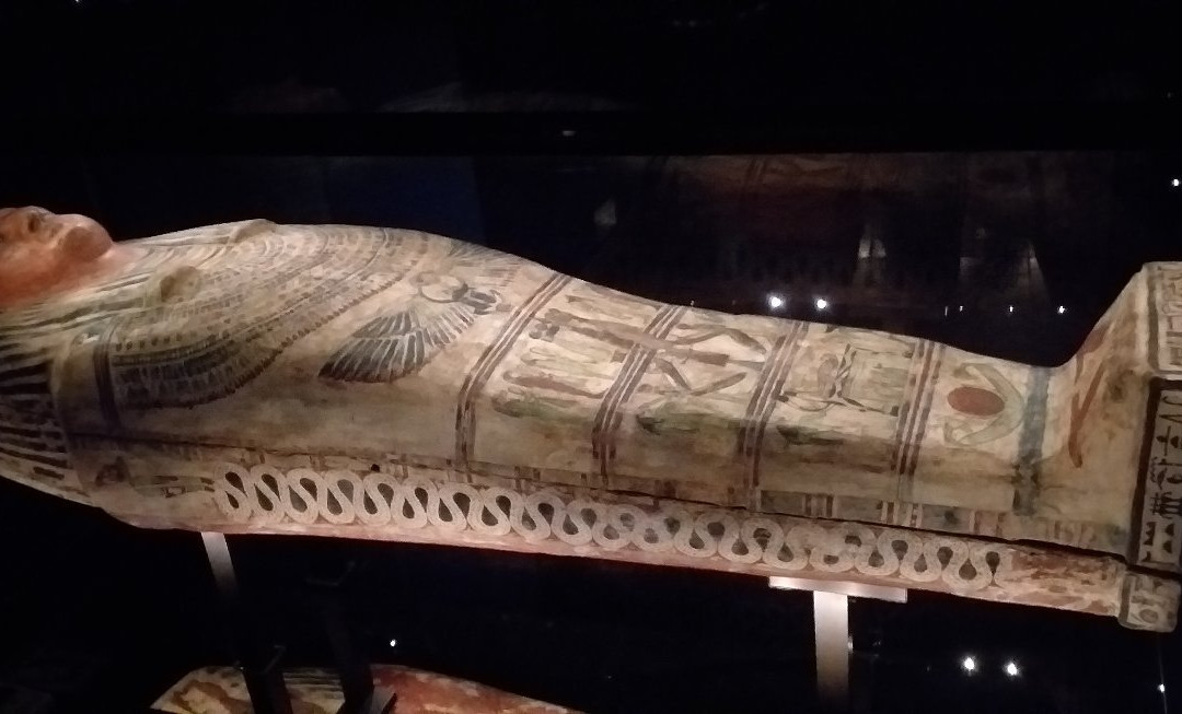 Archaeological Museum-克拉科夫必去景点