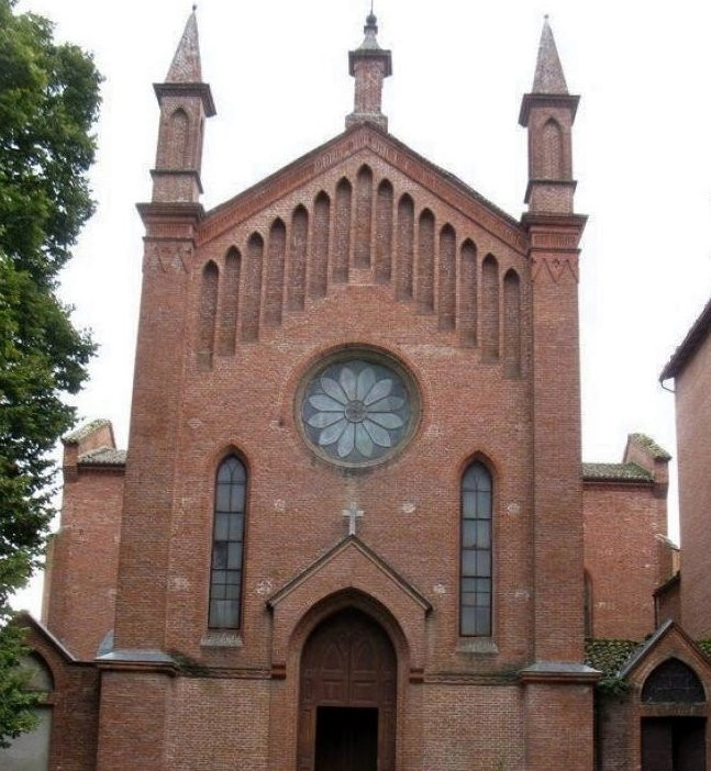 Chiesa e Convento di San Bernardino景点图片