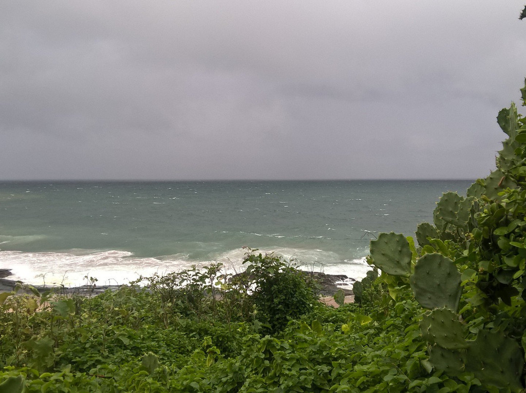 Buracao Beach-萨尔瓦多必去景点