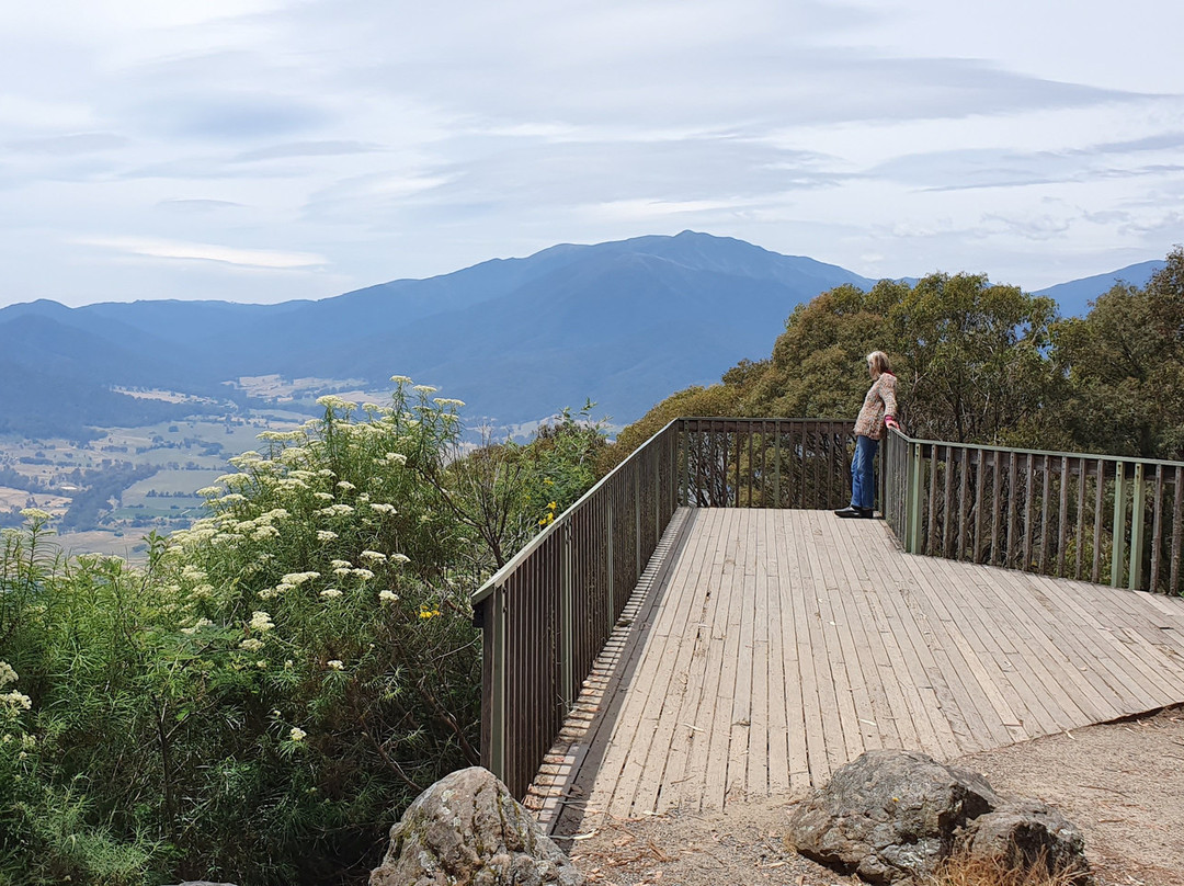 Tawonga Gap-布赖特必去景点