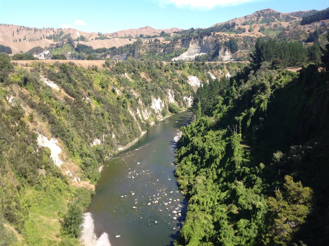 Northern Explorer-Parnell必去景点