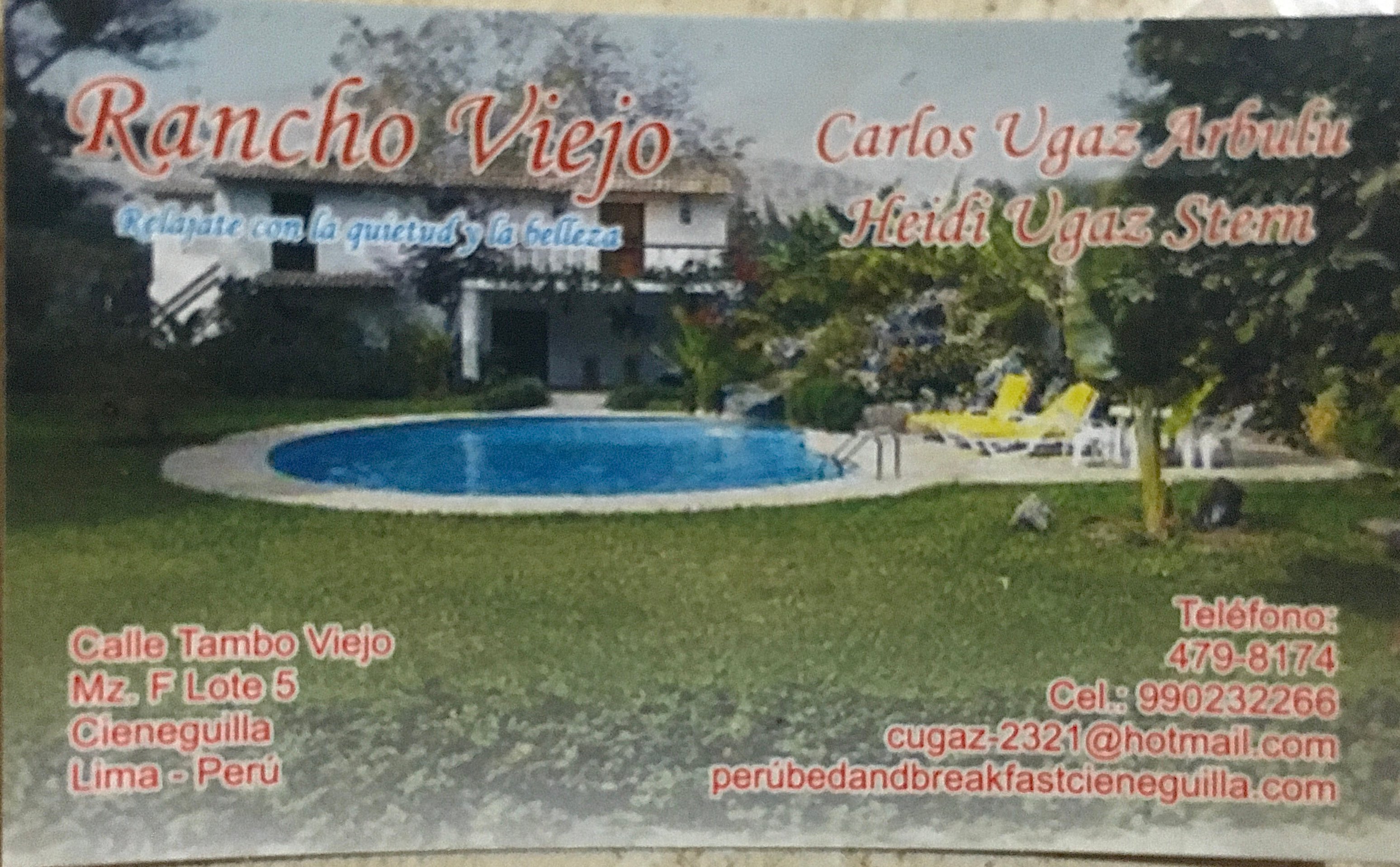 Rancho Viejo Country House-官方
