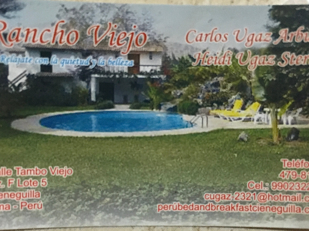 Rancho Viejo Country House主图