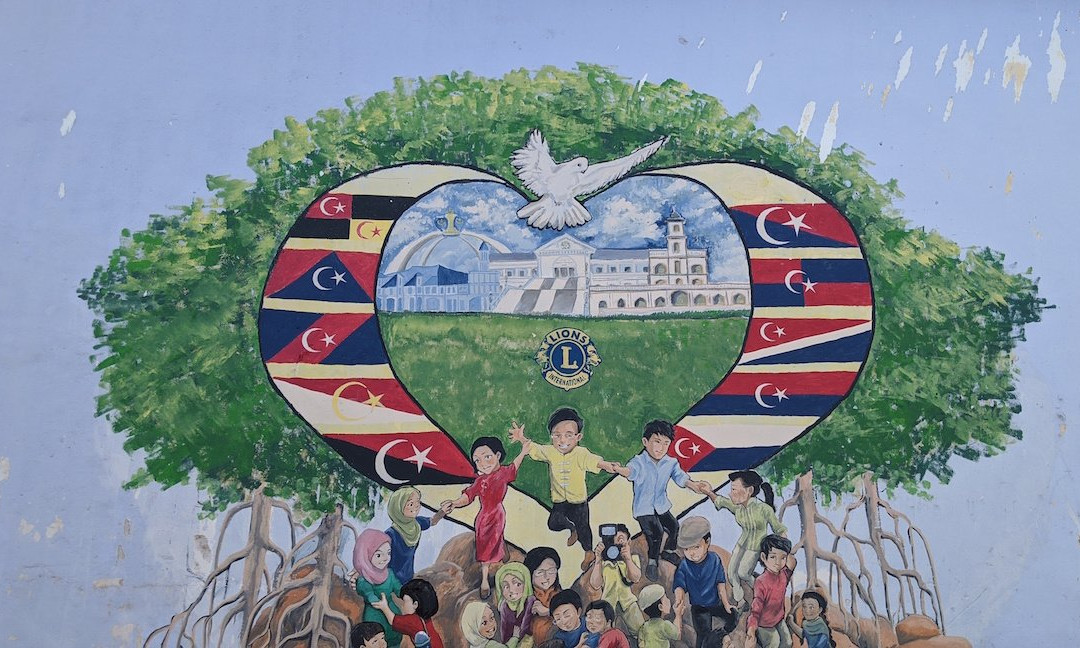 Muar Cultural Walk-麻坡必去景点