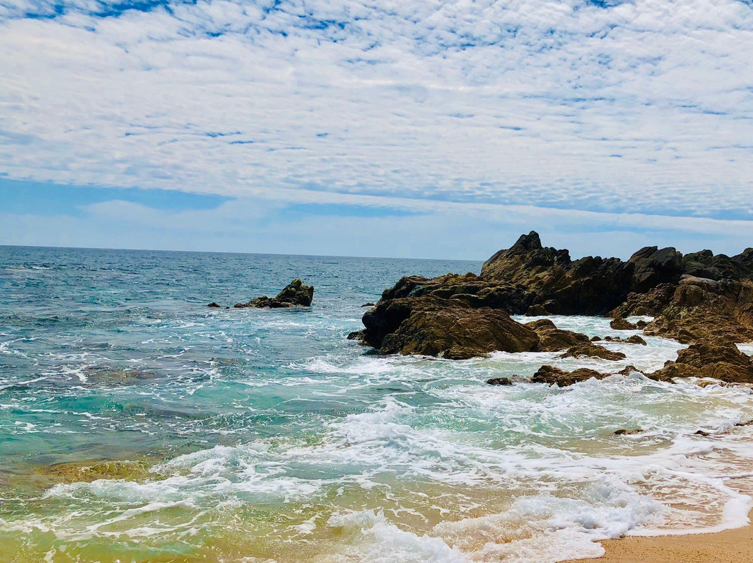 Playa Las Viudas景点图片