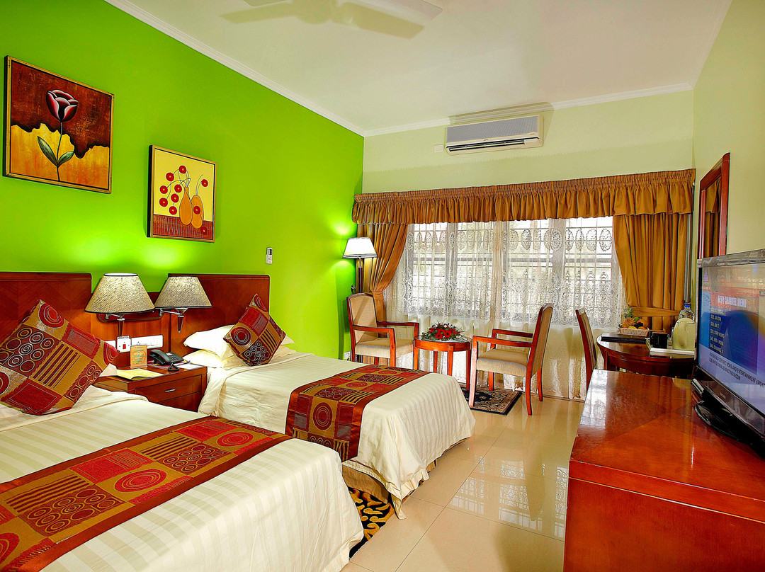 Lulu International Convention Centre & Garden Hotels主图