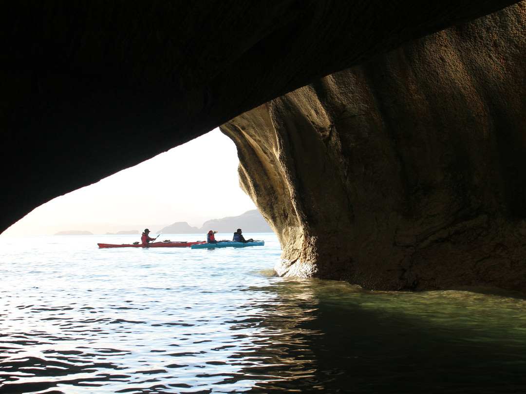 PatagoniaXpress-Chile Chico必去景点