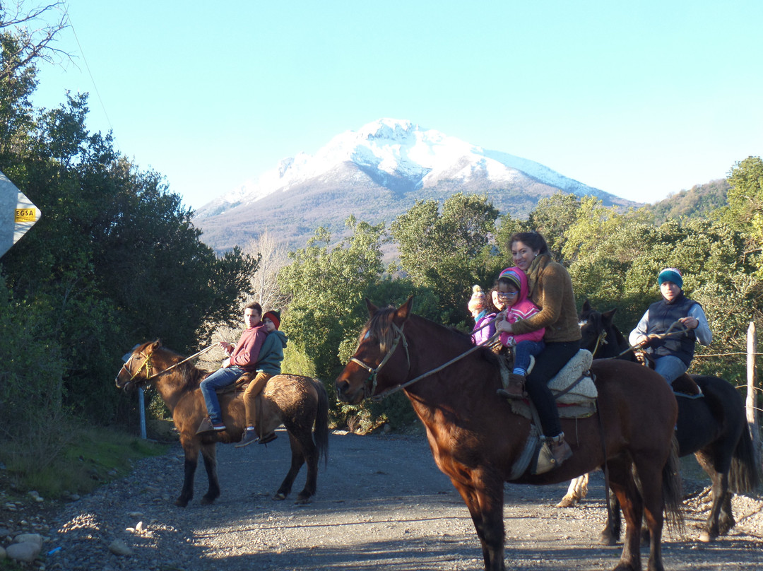 Cabalgatas Chiloe-Castro必去景点