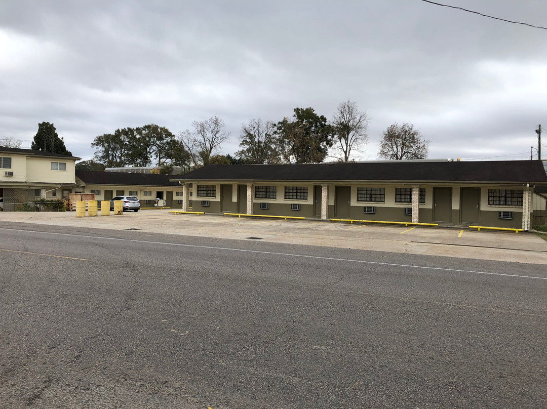 Magnolia Motel Donaldsonville主图