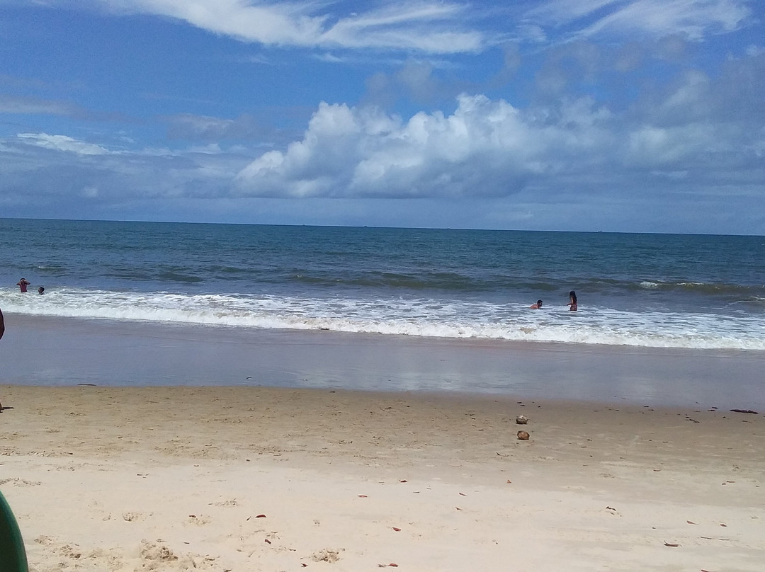 Praia de Pratigi-Itubera必去景点