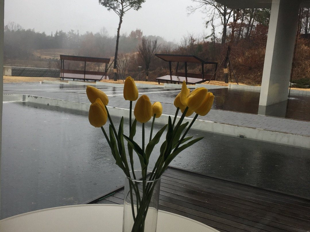 Kim Byung Jong Art Museum-南原市必去景点