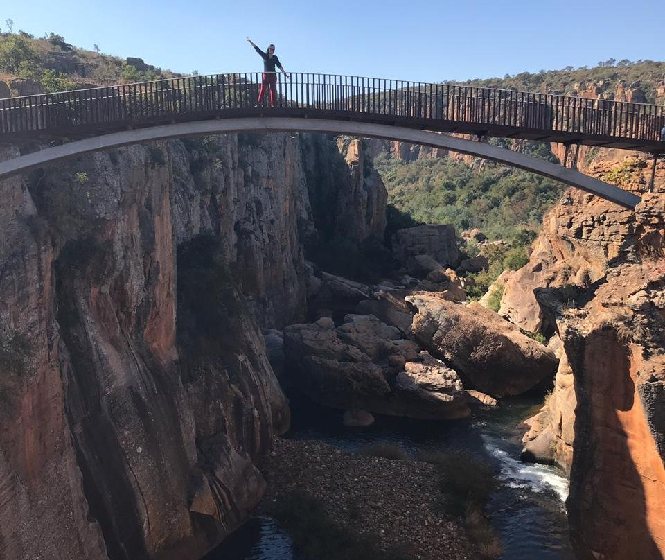 Bourkes' Luck Potholes-Moremela必去景点