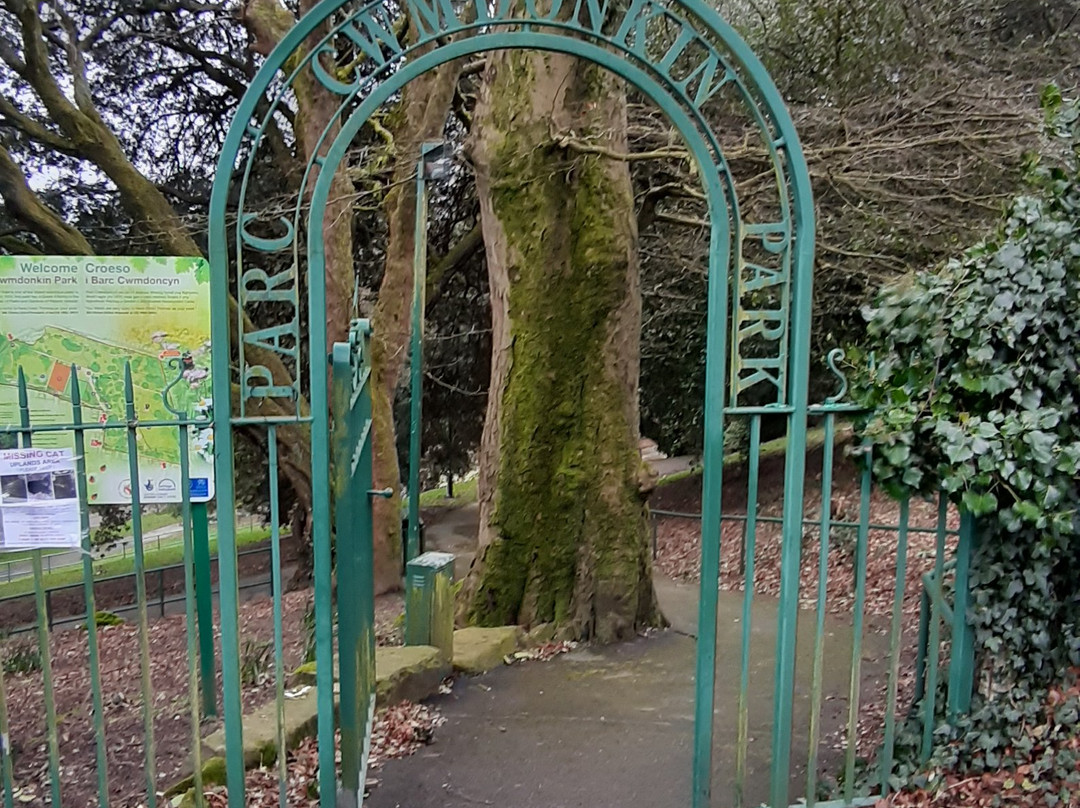 Cwmdonkin Park-斯温西必去景点