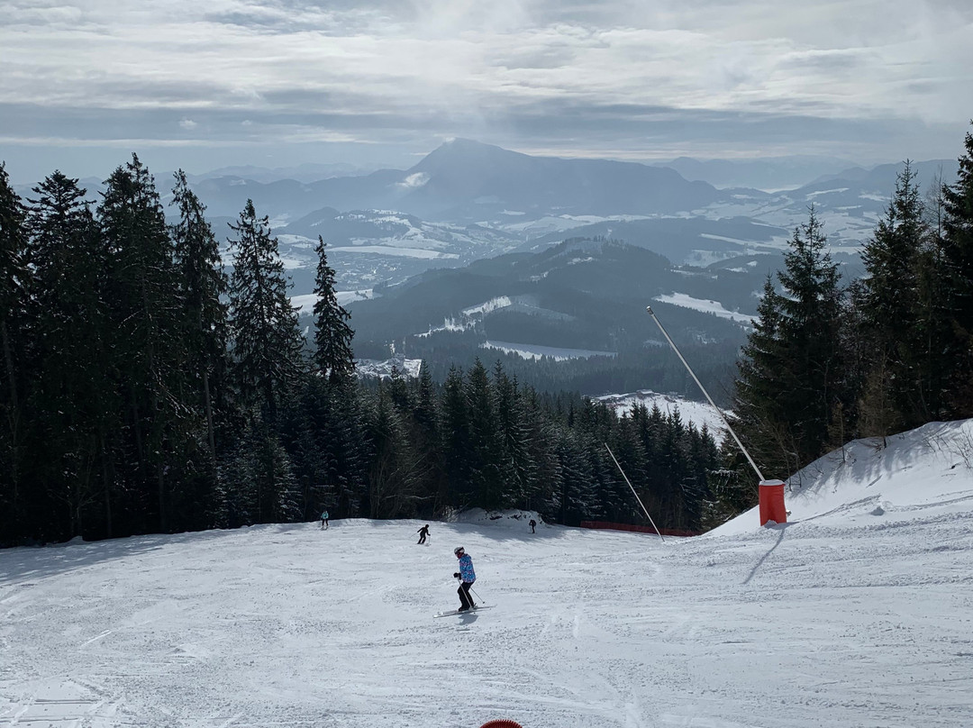 SKI PARK Kubinska hola-Dolny Kubin必去景点