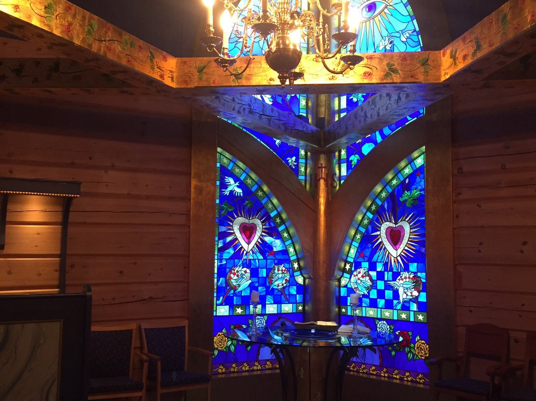 Chapel of Lights-Beitostolen必去景点