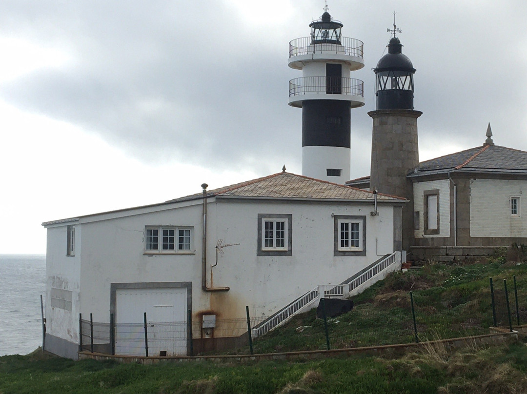 Faro de San Cibrao-Cervo必去景点