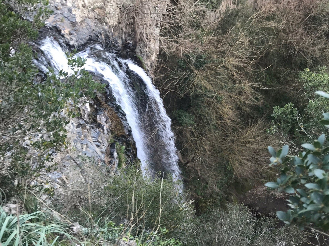 Cascata Di Castel Giuliano - Cascata Della Mola-布拉恰诺必去景点
