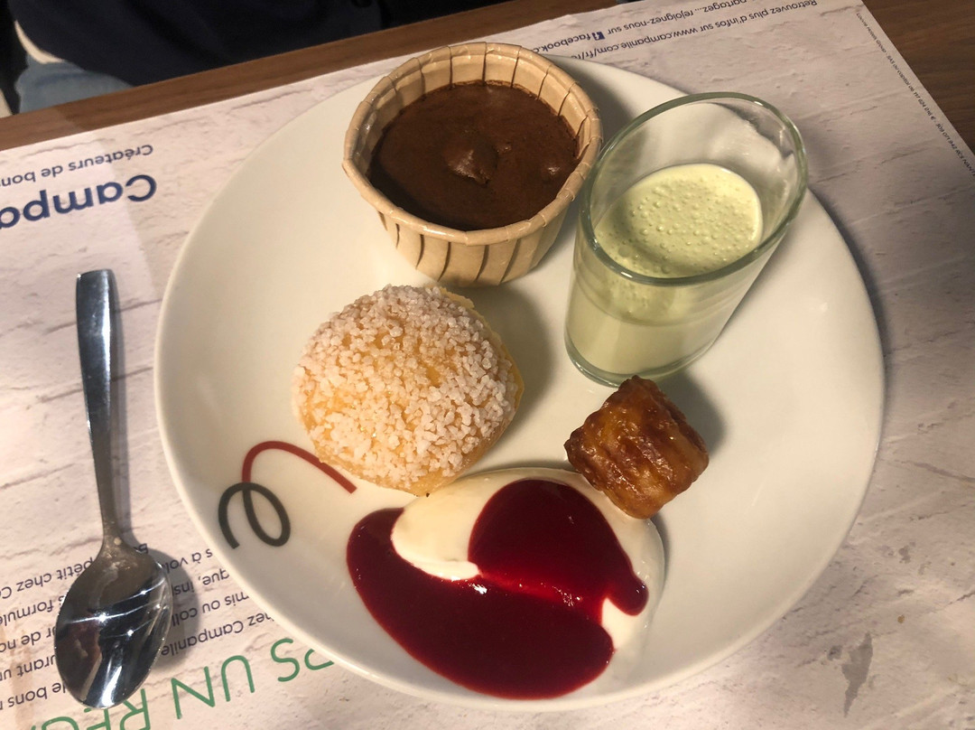 Campanile Amiens Glisy主图