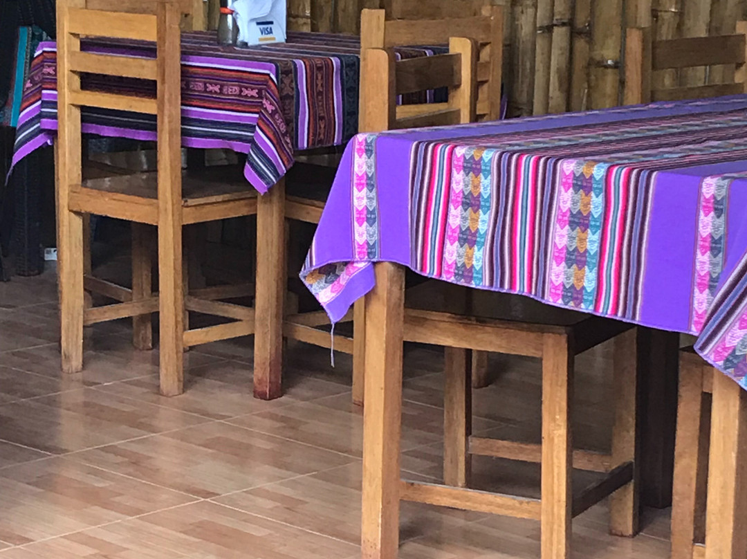 La Casa de Bamboo主图