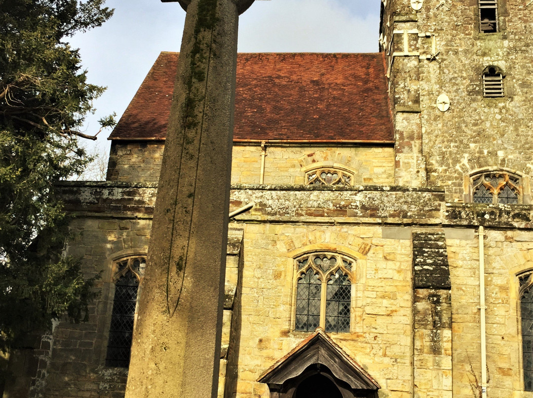 Etchingham War Memorial景点图片