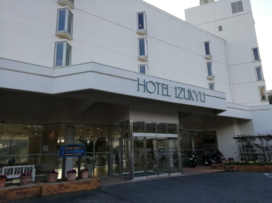 伊豆急酒店主图