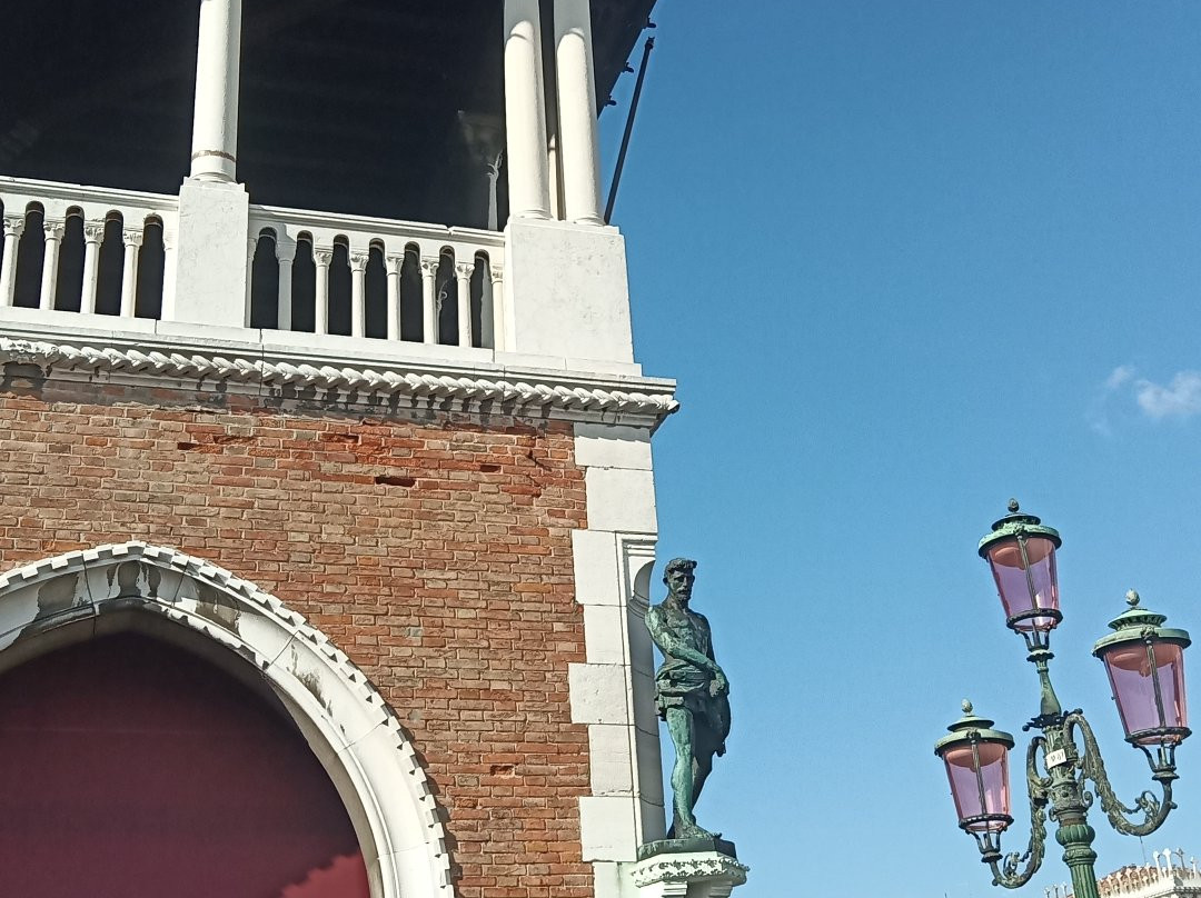 Campo della Pescaria-威尼斯必去景点