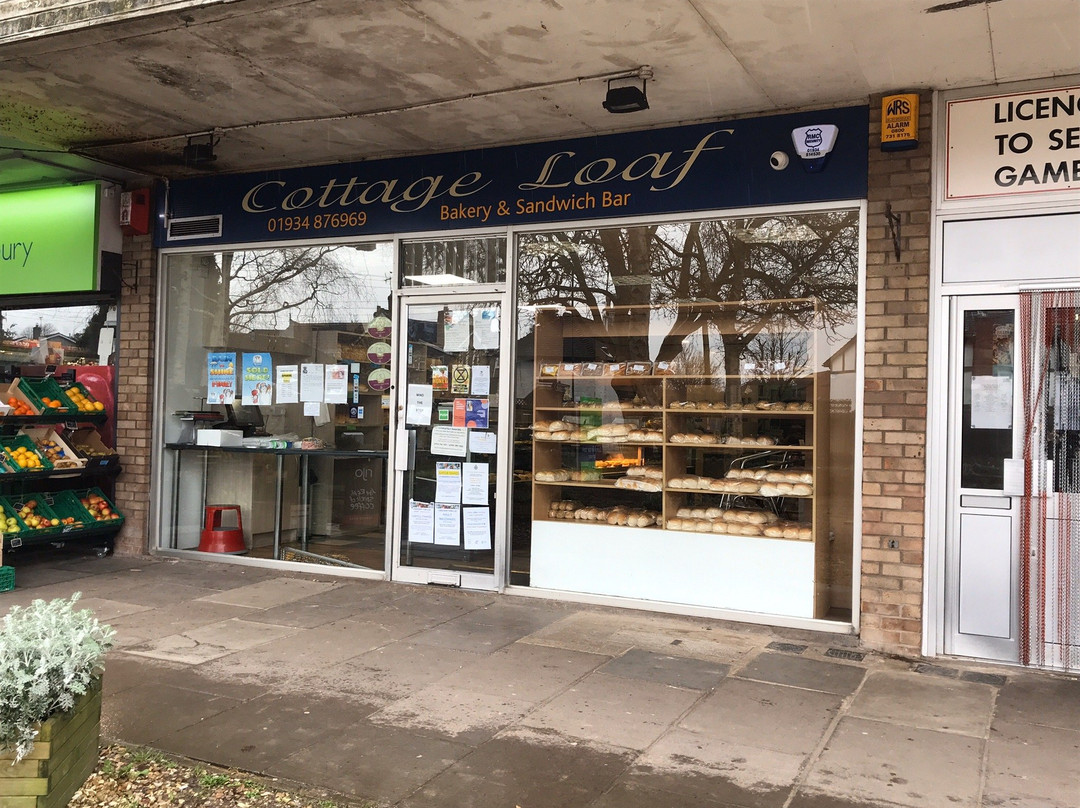 Cottage Loaf Bakery & Sandwich Bar