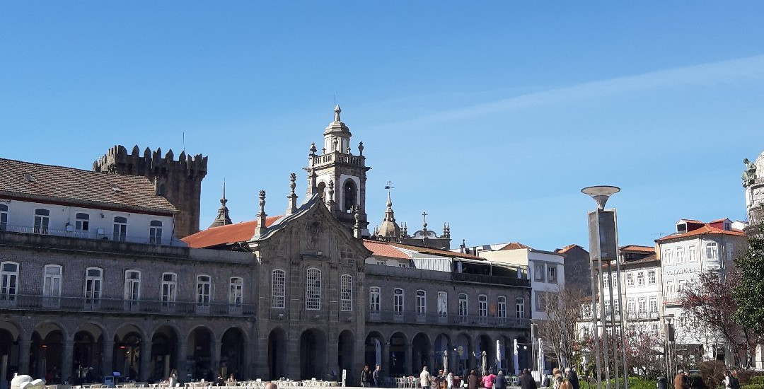 Praça da República景点图片