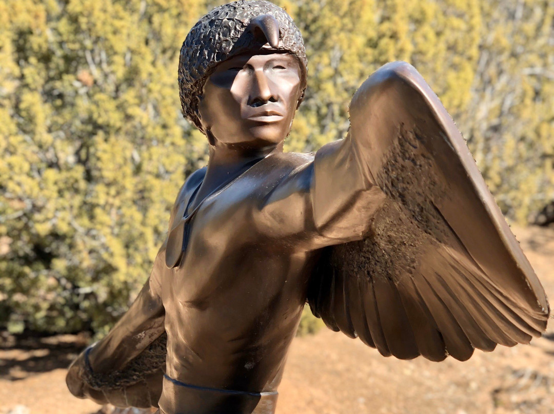 Allan Houser Sculpture Gardens and Gallery-圣菲必去景点