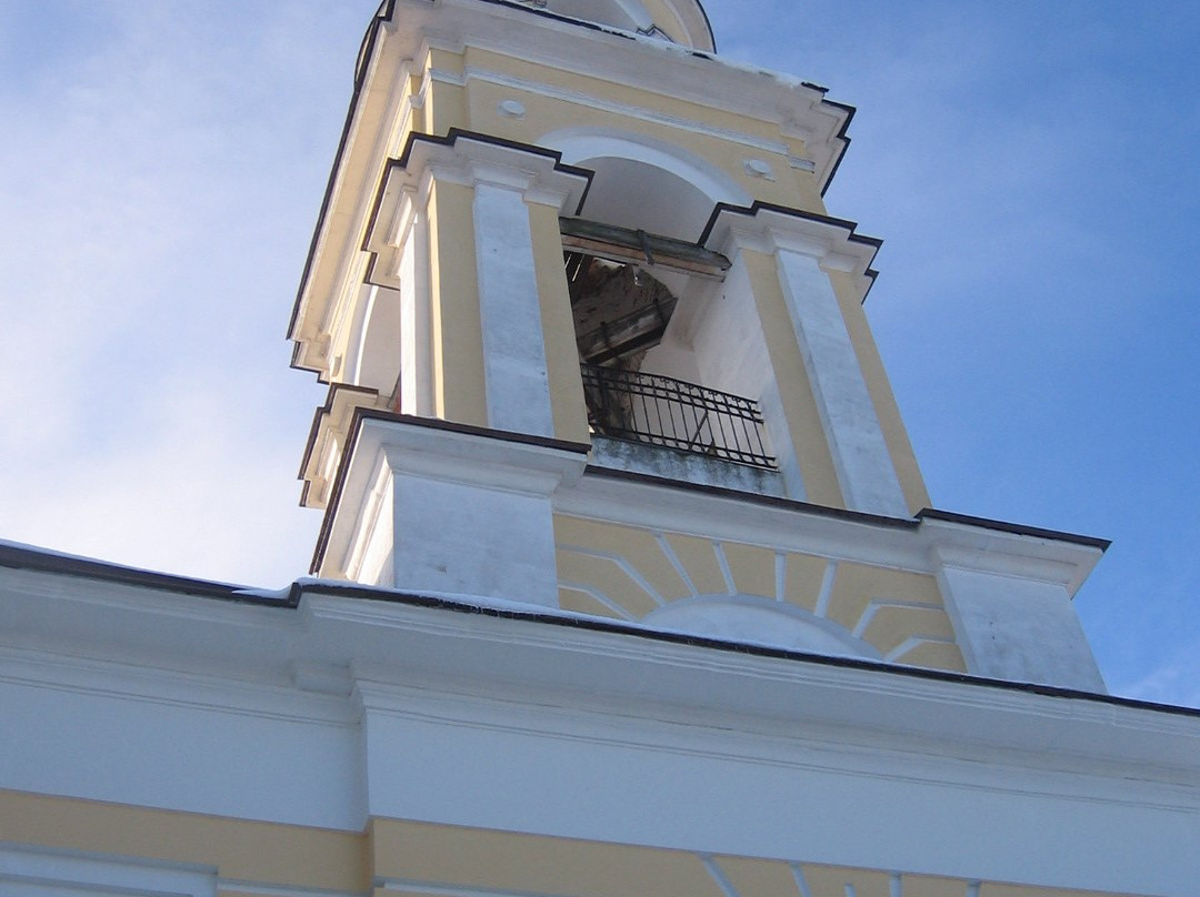 Church of the Intercession of the Mother of God景点图片