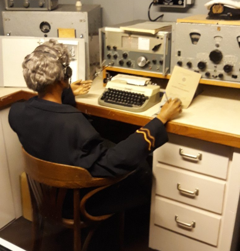 Ijmuider zee- en Havenmuseum-Ijmuiden必去景点