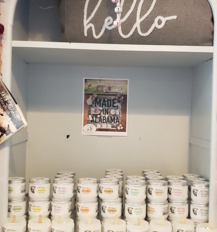 Teresa's Gifts-Carthage必去景点