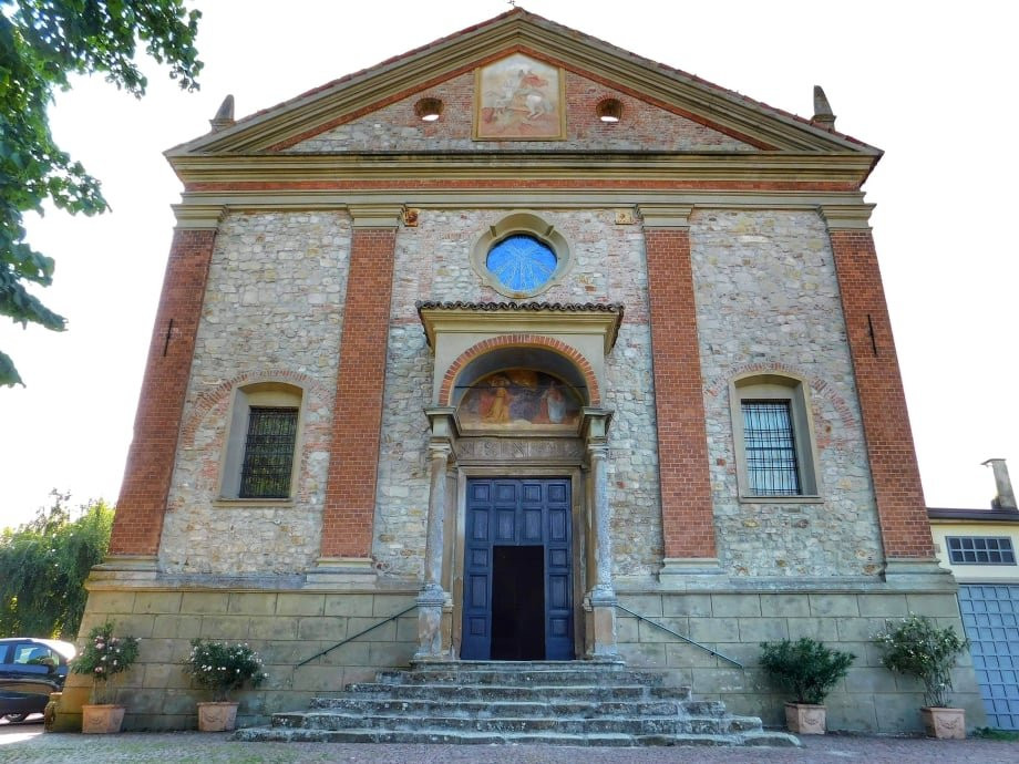 Chiesa di Santa Maria e San Giorgio景点图片