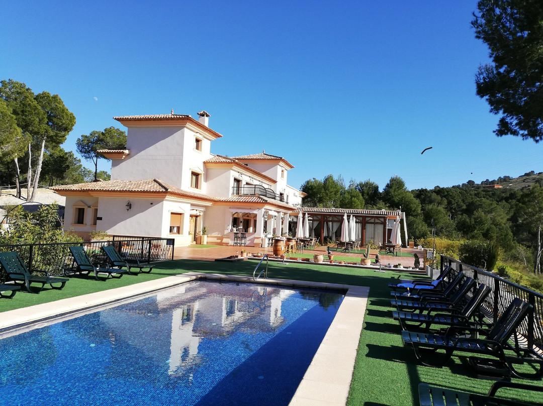 Hotel Finca Fabiola主图