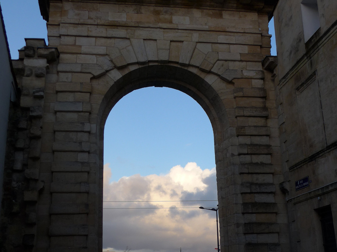 Porte de la Monnaie景点图片