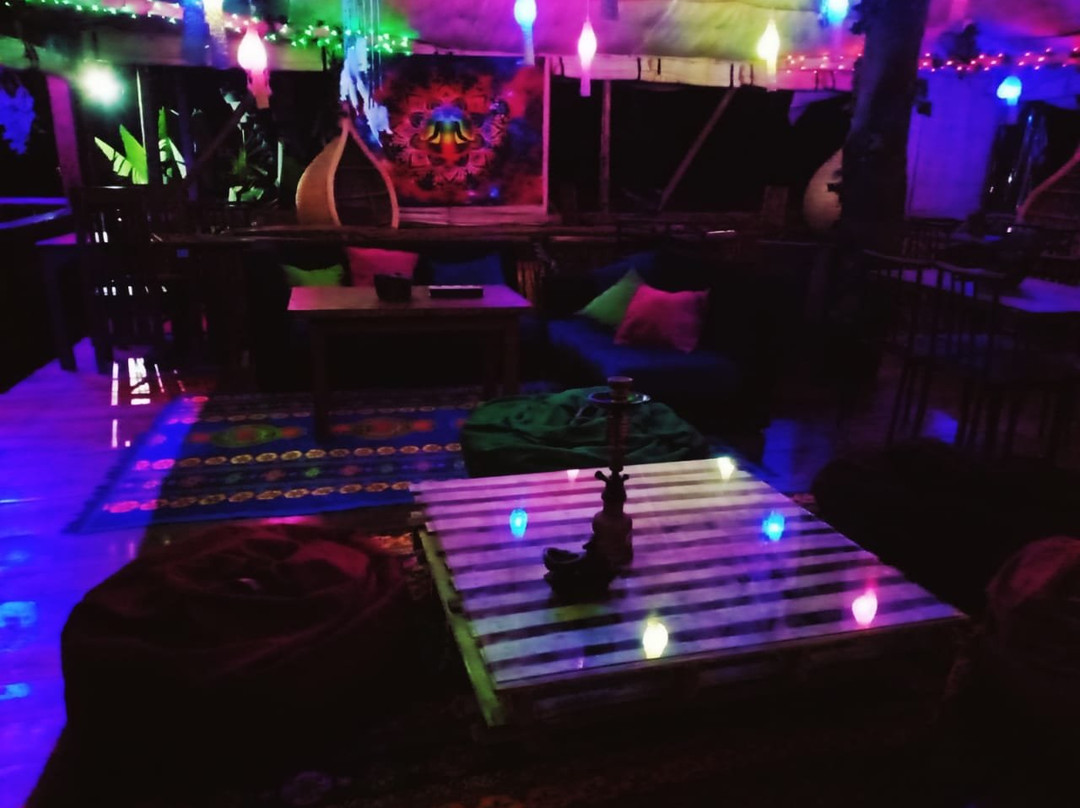 Kendagolla餐馆和美食-Cafe A Lounge