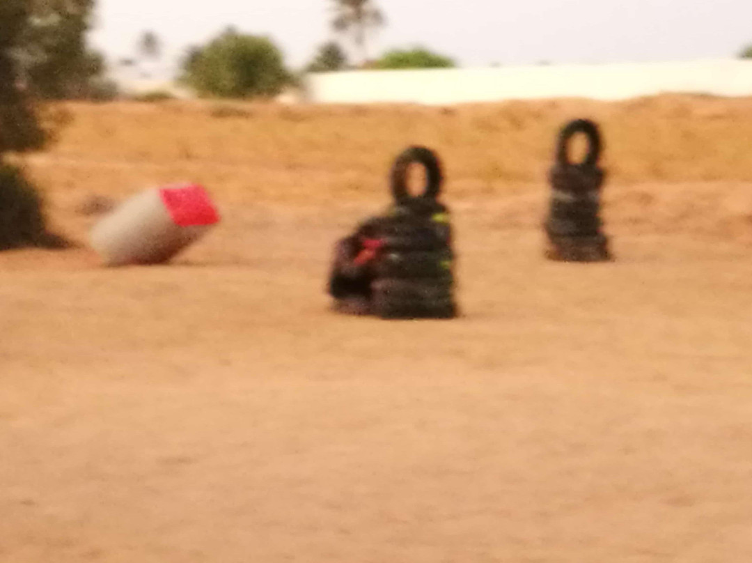 Paintball Djerba-Playa Sidi Mehrez必去景点