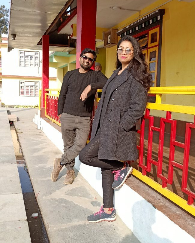 Aritar Gumpa Monastery-Aritar必去景点