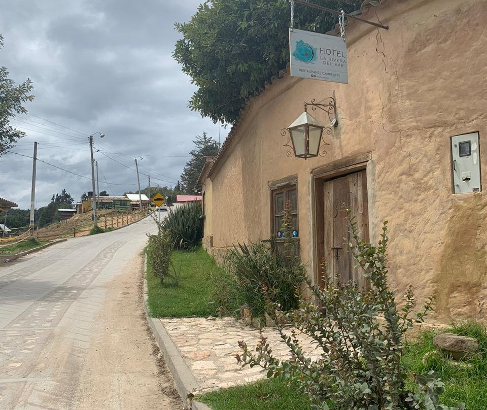 La Rivera Del Ave主图