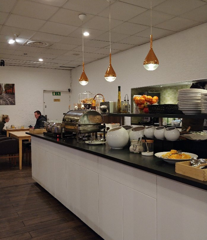 贝斯特韦斯特卡彼特酒店主图