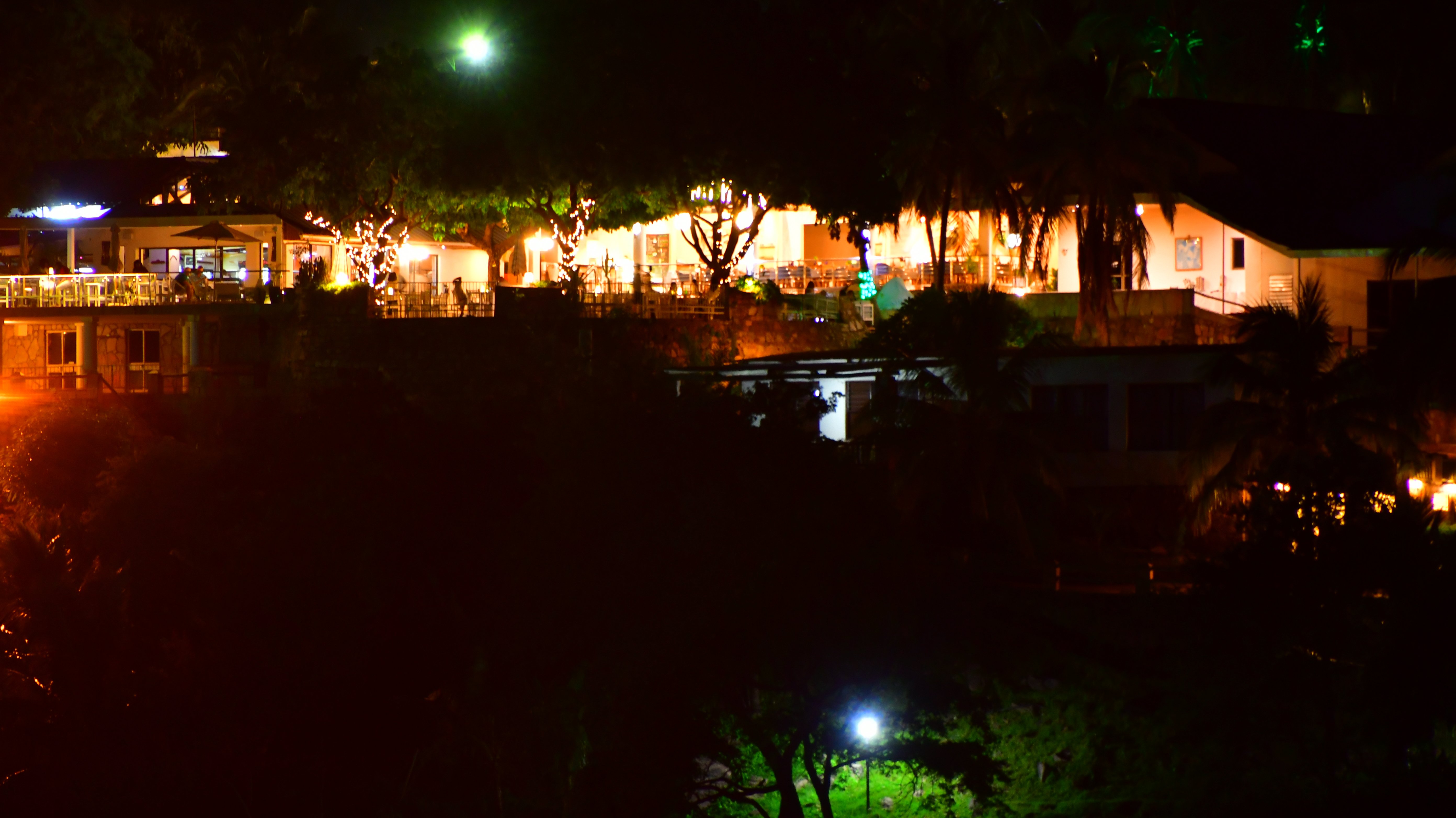 Lake Kariba Inns-餐饮