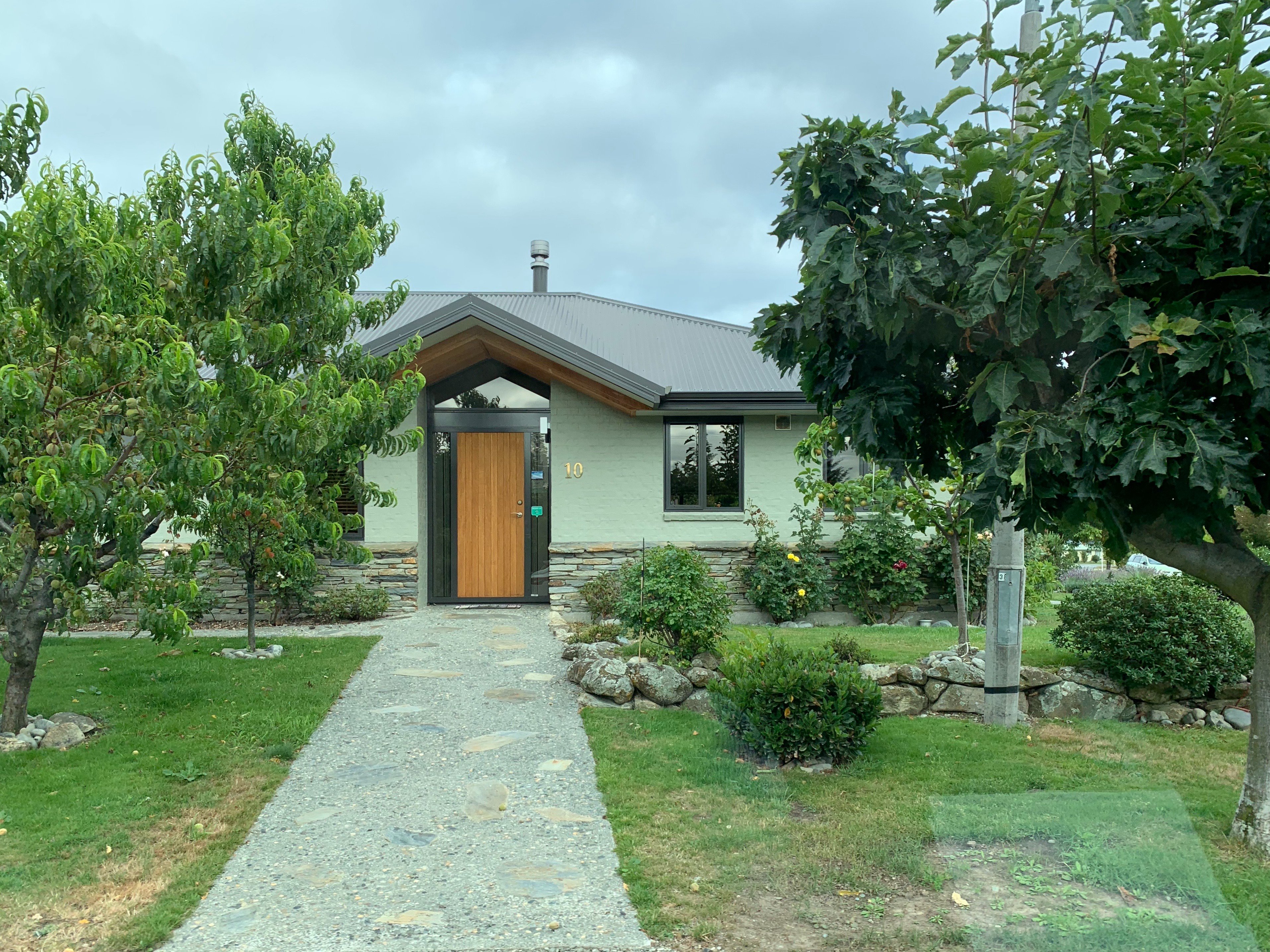 BigSky Bed & Breakfast-浴室