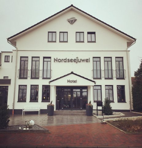 Hotel Nordseejuwel-官方
