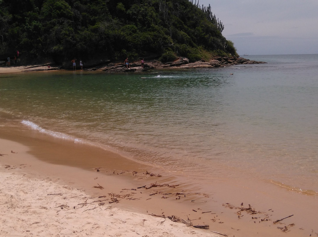 Praia do Canto-布基亚斯必去景点