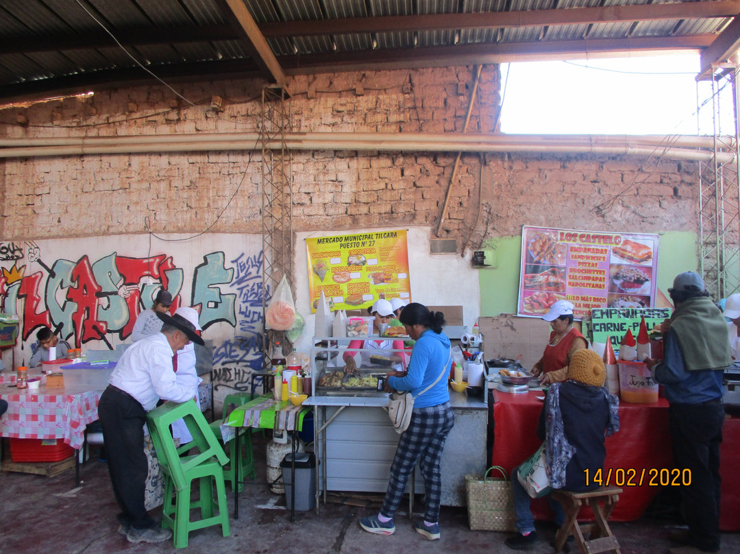 Mercado Municipal de Tilcara景点图片
