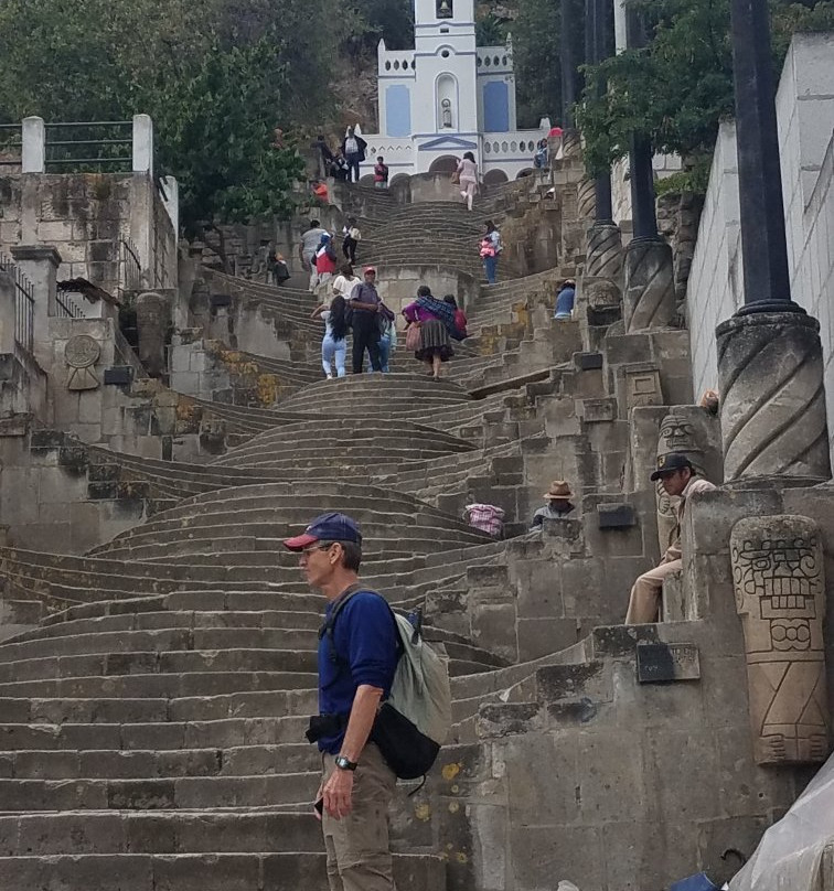 Cerro Santa Apolonia-卡哈马卡必去景点