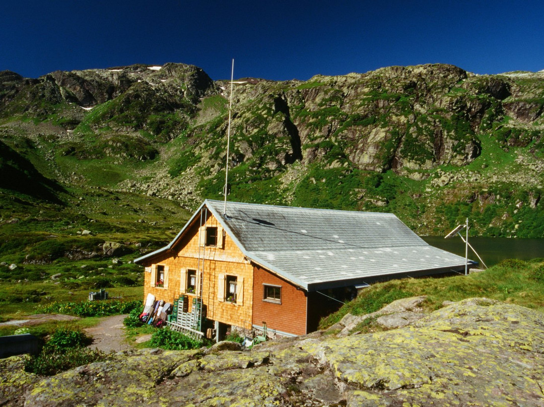 Murgseehütte Restaurant